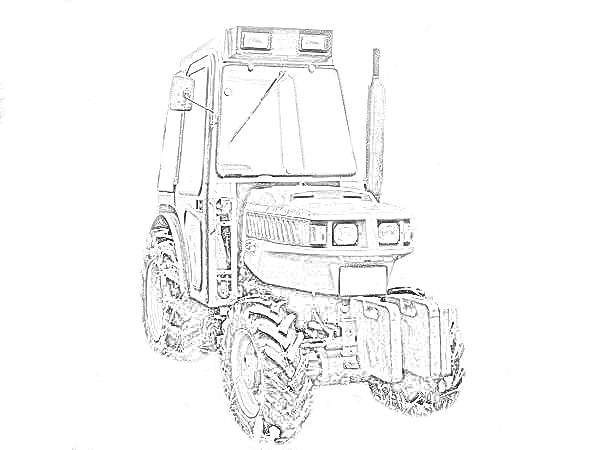 Fahrzeug Dexheimer 250SC – Lichtmaschine – Wilhelm Jahn, zu dem wir Anlasser und Lichtmaschinen bieten.