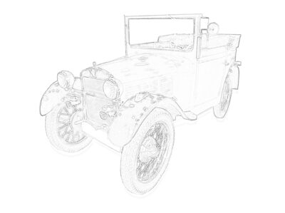 Fahrzeug Dixi – Wilhelm Jahn Anlasser und Lichtmaschinen – Wilhelm Jahn, zu dem wir Anlasser und Lichtmaschinen bieten.