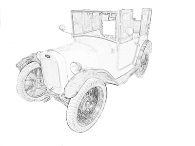 Fahrzeug Dixi – Wilhelm Jahn Anlasser und Lichtmaschinen – Wilhelm Jahn, zu dem wir Anlasser und Lichtmaschinen bieten.