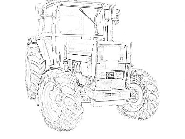 Fahrzeug Eicher 3075 – Lichtmaschine – Wilhelm Jahn, zu dem wir Anlasser und Lichtmaschinen bieten.