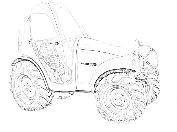 Fahrzeug Eicher Colani Studie – Lichtmaschine – Wilhelm Jahn, zu dem wir Anlasser und Lichtmaschinen bieten.