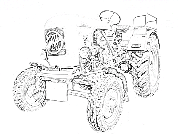 Fahrzeug Eicher ED115 – Lichtmaschine – Wilhelm Jahn, zu dem wir Anlasser und Lichtmaschinen bieten.