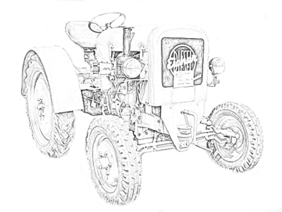 Fahrzeug Eicher – Wilhelm Jahn Anlasser und Lichtmaschinen – Wilhelm Jahn, zu dem wir Anlasser und Lichtmaschinen bieten.