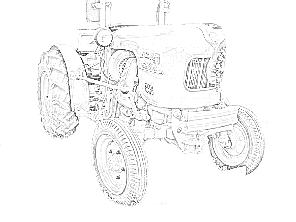 Fahrzeug Eicher ES100 – Lichtmaschine – Wilhelm Jahn, zu dem wir Anlasser und Lichtmaschinen bieten.