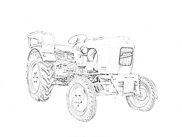 Fahrzeug Eicher Leopard EM100 – Lichtmaschine – Wilhelm Jahn, zu dem wir Anlasser und Lichtmaschinen bieten.