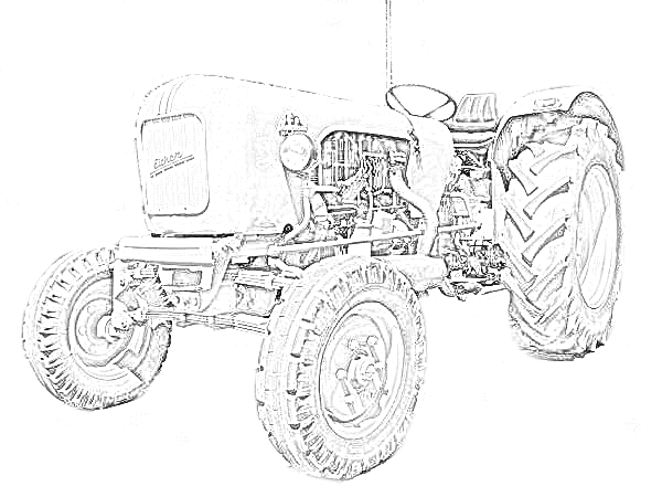 Fahrzeug Eicher Mammut ED310 – Lichtmaschine – Wilhelm Jahn, zu dem wir Anlasser und Lichtmaschinen bieten.