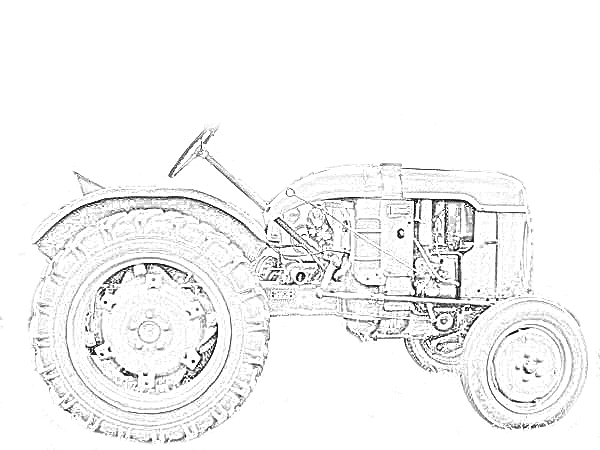 Fahrzeug F1L712 Plantage – Lichtmaschine – Wilhelm Jahn, zu dem wir Anlasser und Lichtmaschinen bieten.