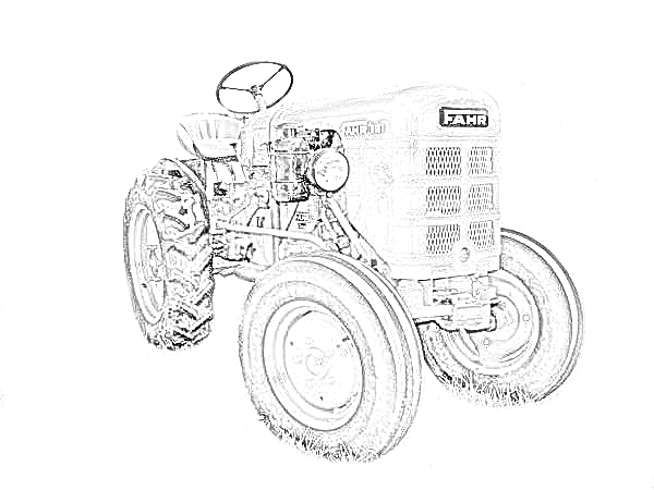 Fahrzeug Fahr D181 – Lichtmaschine – Wilhelm Jahn, zu dem wir Anlasser und Lichtmaschinen bieten.