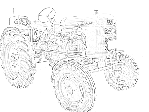 Fahrzeug Fahr D22 – Lichtmaschine – Wilhelm Jahn, zu dem wir Anlasser und Lichtmaschinen bieten.