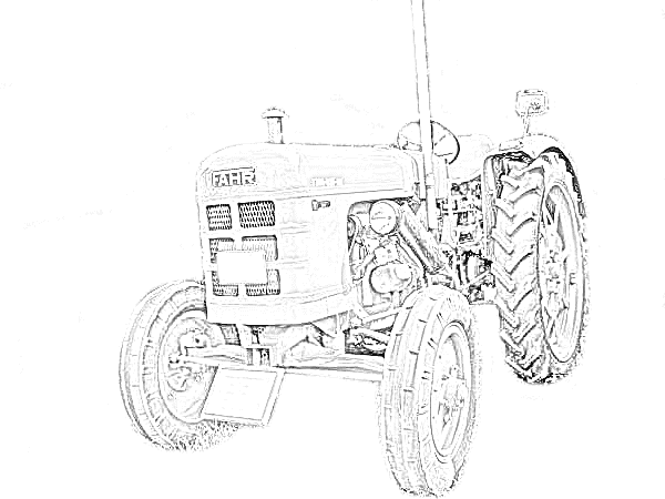 Fahrzeug Fahr D25 – Lichtmaschine – Wilhelm Jahn, zu dem wir Anlasser und Lichtmaschinen bieten.