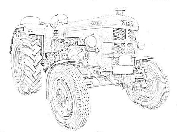 Fahrzeug Fahr D45L – Lichtmaschine – Wilhelm Jahn, zu dem wir Anlasser und Lichtmaschinen bieten.