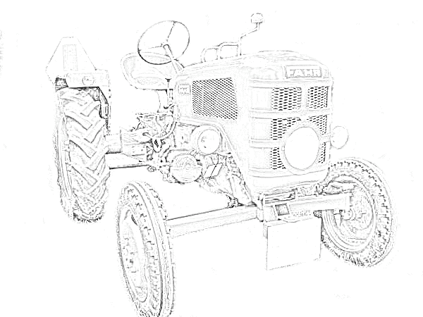 Fahrzeug Fahr D66 – Lichtmaschine – Wilhelm Jahn, zu dem wir Anlasser und Lichtmaschinen bieten.