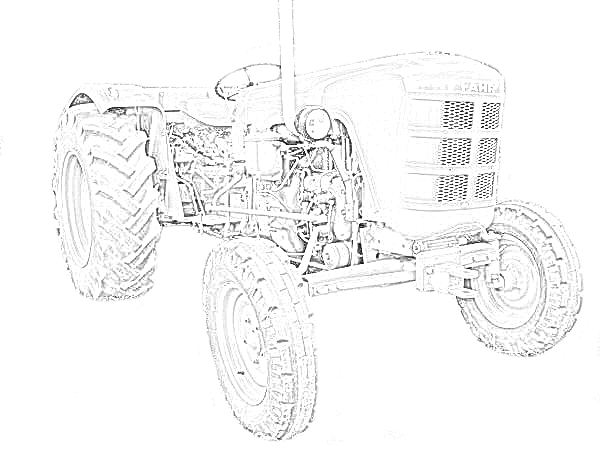 Fahrzeug Fahr F30 – Lichtmaschine – Wilhelm Jahn, zu dem wir Anlasser und Lichtmaschinen bieten.