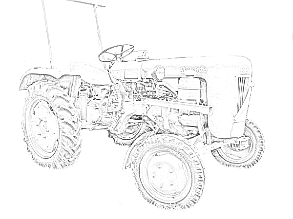 Fahrzeug Fendt Dieselross FL114 – Lichtmaschine – Wilhelm Jahn, zu dem wir Anlasser und Lichtmaschinen bieten.