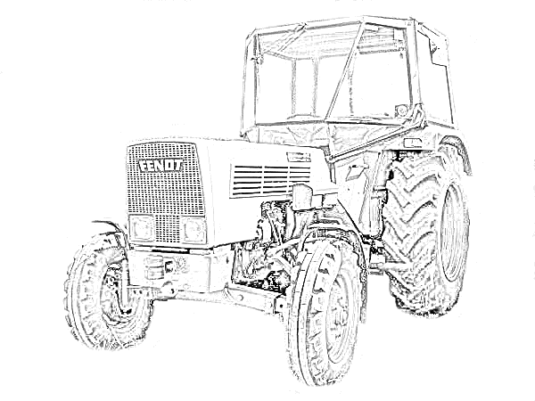 Fahrzeug Fendt Farmer 104 – Lichtmaschine – Wilhelm Jahn, zu dem wir Anlasser und Lichtmaschinen bieten.