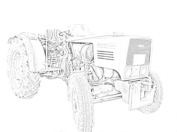 Fahrzeug Fendt Farmer 203P – Lichtmaschine – Wilhelm Jahn, zu dem wir Anlasser und Lichtmaschinen bieten.