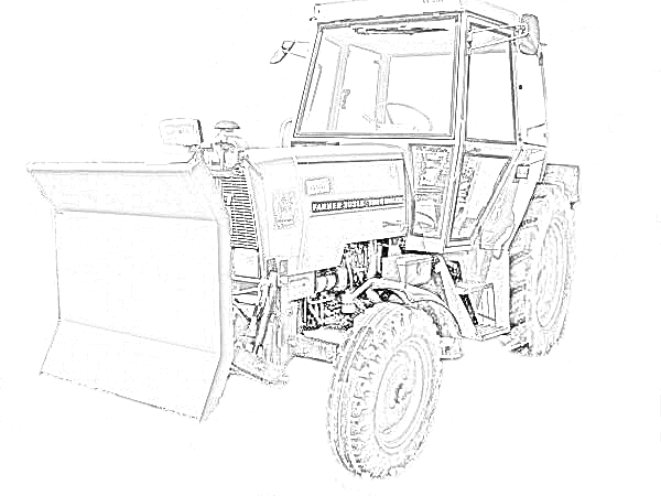 Fahrzeug Fendt Farmer 303LS – Lichtmaschine – Wilhelm Jahn, zu dem wir Anlasser und Lichtmaschinen bieten.