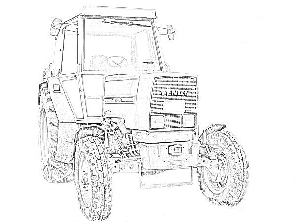 Fahrzeug Fendt Farmer 305LS – Lichtmaschine – Wilhelm Jahn, zu dem wir Anlasser und Lichtmaschinen bieten.