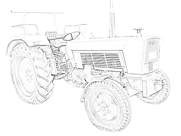 Fahrzeug Fendt Farmer 4S – Lichtmaschine – Wilhelm Jahn, zu dem wir Anlasser und Lichtmaschinen bieten.