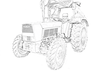 Fahrzeug Fendt – Wilhelm Jahn Anlasser und Lichtmaschinen – Wilhelm Jahn, zu dem wir Anlasser und Lichtmaschinen bieten.