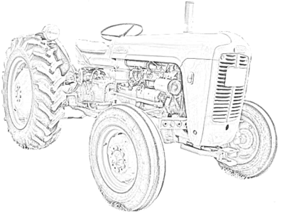 Fahrzeug Ferguson – Wilhelm Jahn Anlasser und Lichtmaschinen – Wilhelm Jahn, zu dem wir Anlasser und Lichtmaschinen bieten.