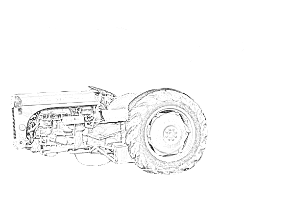 Fahrzeug Ferguson TE20 – Lichtmaschine – Wilhelm Jahn, zu dem wir Anlasser und Lichtmaschinen bieten.