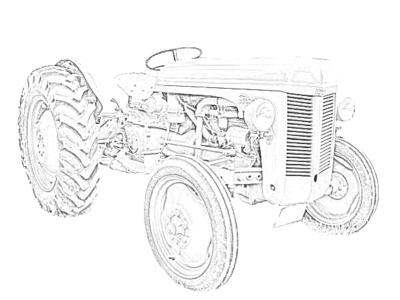 Fahrzeug Ferguson – Wilhelm Jahn Anlasser und Lichtmaschinen – Wilhelm Jahn, zu dem wir Anlasser und Lichtmaschinen bieten.