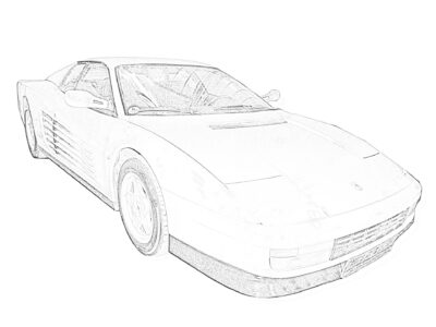 Fahrzeug Ferarri – Wilhelm Jahn Anlasser und Lichtmaschinen – Wilhelm Jahn, zu dem wir Anlasser und Lichtmaschinen bieten.