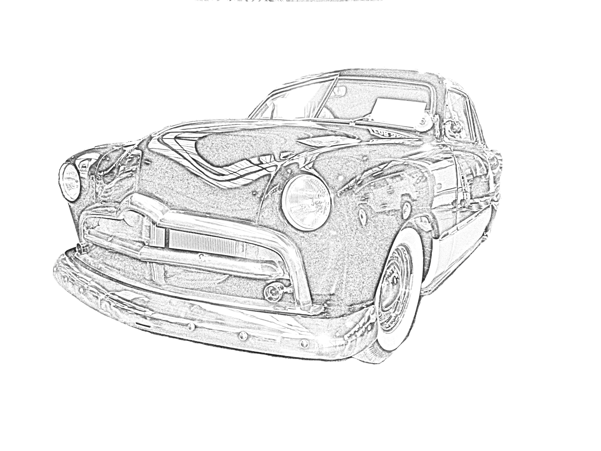 Fahrzeug Ford Custom Coupé – Lichtmaschine – Wilhelm Jahn, zu dem wir Anlasser und Lichtmaschinen bieten.