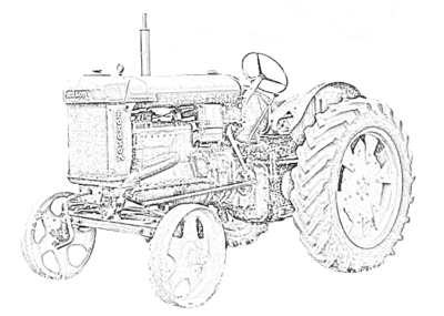 Fahrzeug Fordson – Wilhelm Jahn Anlasser und Lichtmaschinen – Wilhelm Jahn, zu dem wir Anlasser und Lichtmaschinen bieten.