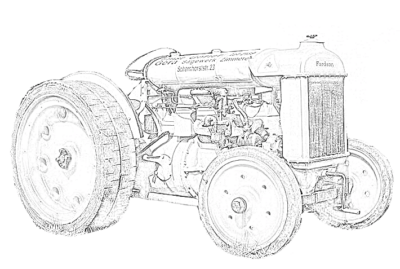 Fahrzeug Fordson – Wilhelm Jahn Anlasser und Lichtmaschinen – Wilhelm Jahn, zu dem wir Anlasser und Lichtmaschinen bieten.