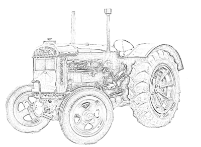 Fahrzeug Fordson – Wilhelm Jahn Anlasser und Lichtmaschinen – Wilhelm Jahn, zu dem wir Anlasser und Lichtmaschinen bieten.