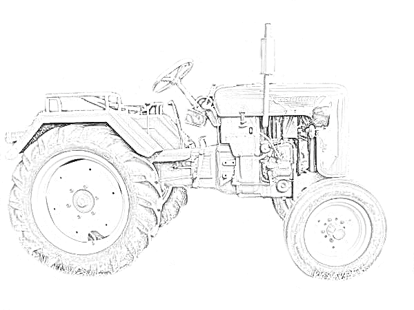 Fahrzeug GeDe 11 – Lichtmaschine – Wilhelm Jahn, zu dem wir Anlasser und Lichtmaschinen bieten.