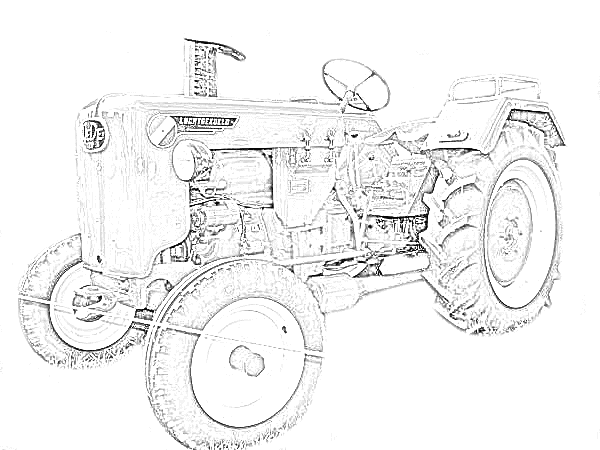 Fahrzeug GeDe 20 – Lichtmaschine – Wilhelm Jahn, zu dem wir Anlasser und Lichtmaschinen bieten.