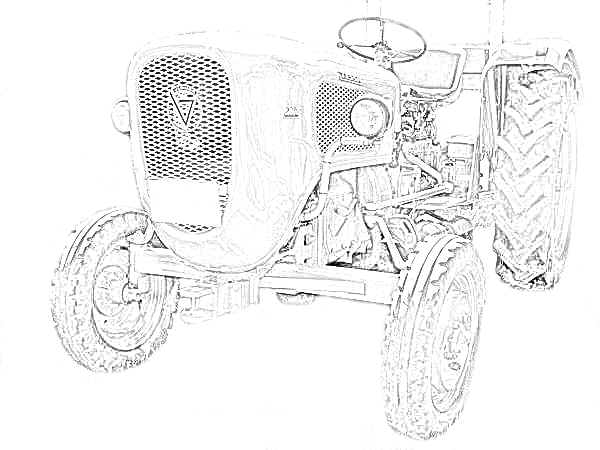 Fahrzeug Güldner A2D – Lichtmaschine – Wilhelm Jahn, zu dem wir Anlasser und Lichtmaschinen bieten.