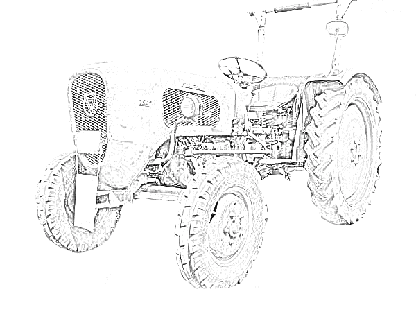 Fahrzeug Güldner A3K Burgund – Lichtmaschine – Wilhelm Jahn, zu dem wir Anlasser und Lichtmaschinen bieten.