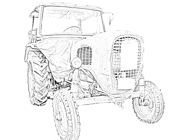 Fahrzeug Güldner ABL – Lichtmaschine – Wilhelm Jahn, zu dem wir Anlasser und Lichtmaschinen bieten.