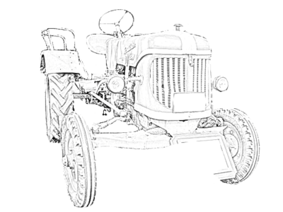 Fahrzeug Güldner – Wilhelm Jahn Anlasser und Lichtmaschinen – Wilhelm Jahn, zu dem wir Anlasser und Lichtmaschinen bieten.