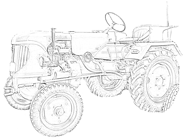 Fahrzeug Güldner ALK – Lichtmaschine – Wilhelm Jahn, zu dem wir Anlasser und Lichtmaschinen bieten.