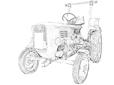 Fahrzeug Güldner – Wilhelm Jahn Anlasser und Lichtmaschinen – Wilhelm Jahn, zu dem wir Anlasser und Lichtmaschinen bieten.