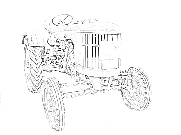 Fahrzeug Gutter G24 – Lichtmaschine – Wilhelm Jahn, zu dem wir Anlasser und Lichtmaschinen bieten.