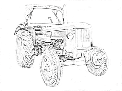 Fahrzeug Hanomag – Wilhelm Jahn Anlasser und Lichtmaschinen – Wilhelm Jahn, zu dem wir Anlasser und Lichtmaschinen bieten.