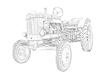 Fahrzeug Hanomag – Wilhelm Jahn Anlasser und Lichtmaschinen – Wilhelm Jahn, zu dem wir Anlasser und Lichtmaschinen bieten.