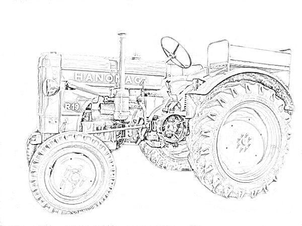 Fahrzeug Hanomag R19 – Lichtmaschine – Wilhelm Jahn, zu dem wir Anlasser und Lichtmaschinen bieten.