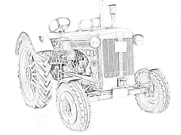 Fahrzeug Hanomag R27 – Lichtmaschine – Wilhelm Jahn, zu dem wir Anlasser und Lichtmaschinen bieten.