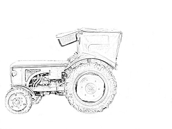 Fahrzeug Hanomag R332 Granit – Lichtmaschine – Wilhelm Jahn, zu dem wir Anlasser und Lichtmaschinen bieten.