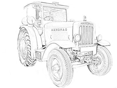 Fahrzeug Hanomag – Wilhelm Jahn Anlasser und Lichtmaschinen – Wilhelm Jahn, zu dem wir Anlasser und Lichtmaschinen bieten.