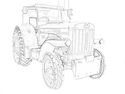 Fahrzeug Hanomag – Wilhelm Jahn Anlasser und Lichtmaschinen – Wilhelm Jahn, zu dem wir Anlasser und Lichtmaschinen bieten.