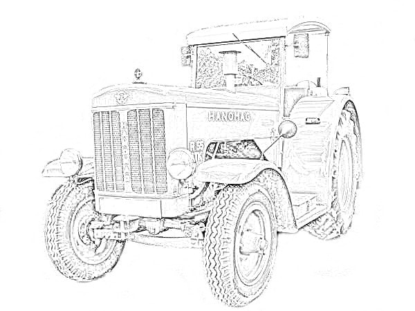 Fahrzeug Hanomag R55 – Lichtmaschine – Wilhelm Jahn, zu dem wir Anlasser und Lichtmaschinen bieten.