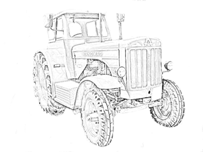 Fahrzeug Hanomag – Wilhelm Jahn Anlasser und Lichtmaschinen – Wilhelm Jahn, zu dem wir Anlasser und Lichtmaschinen bieten.